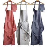 SET GREMBIULE E PANNO DA CUCINA
